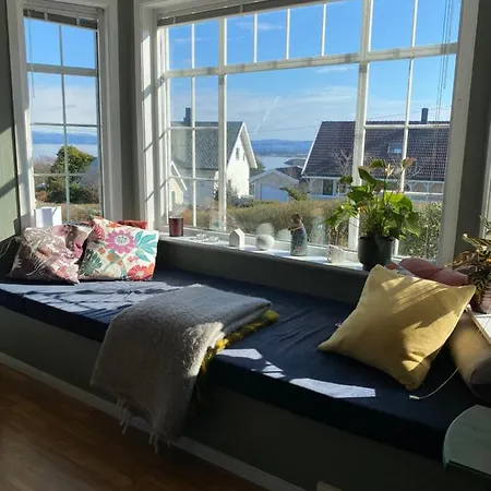 Проживание в семье Shared Ставангер